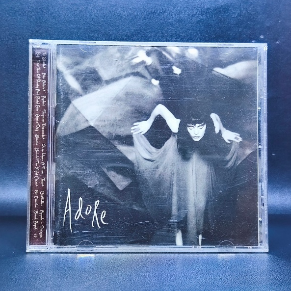 CD THE SMASHING PUMPKINS - ZEITGEIST ADORE IMPORT CD ORIGINAL