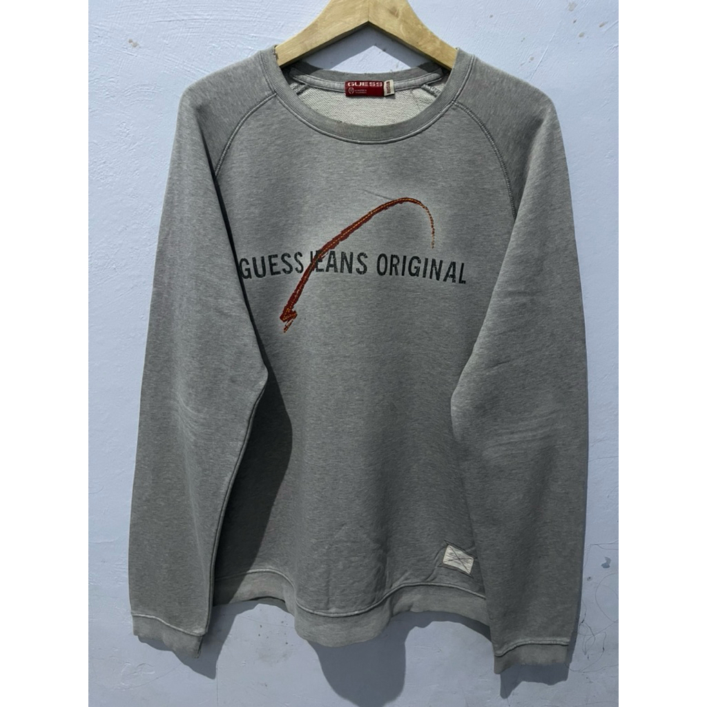 Crewneck Guess Second