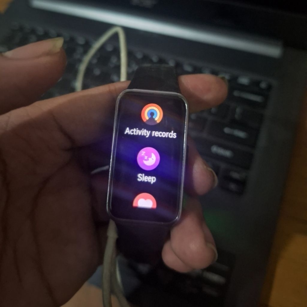 Huawei Band 9 Second