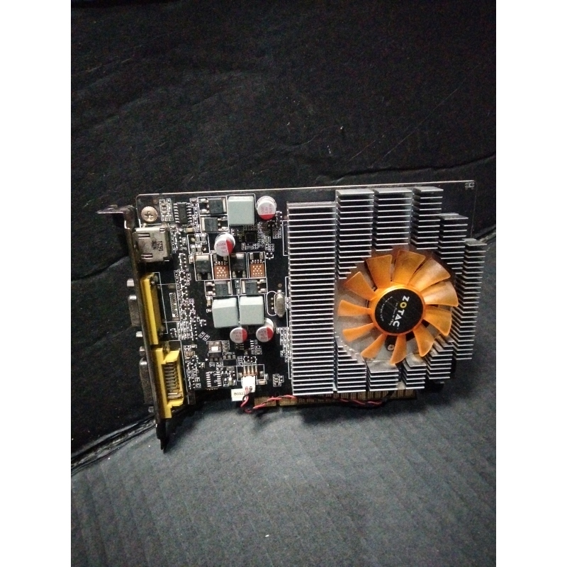 card grafis vga ZOTAC  GT 730 2gigabyte GDR3 128bits
