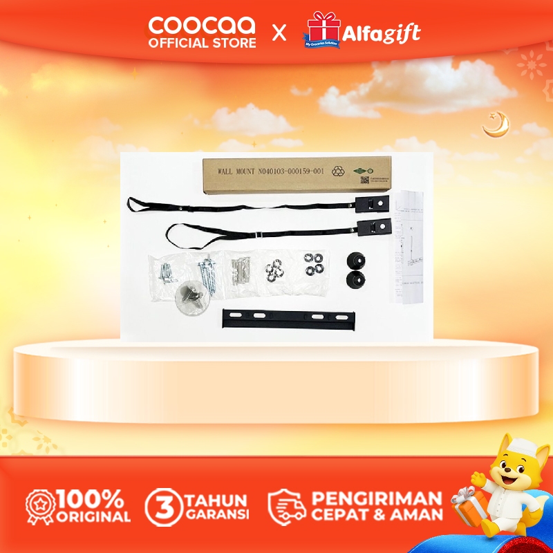 FREE GIFT - COOCAA TV BRACKET - N040103-000158-001 - For 50-65 inch