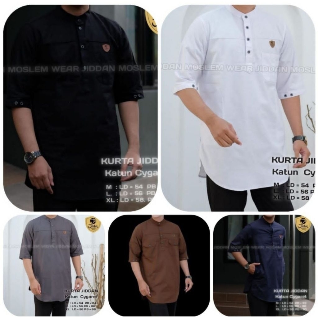 Kurta Jiddan Cigaret