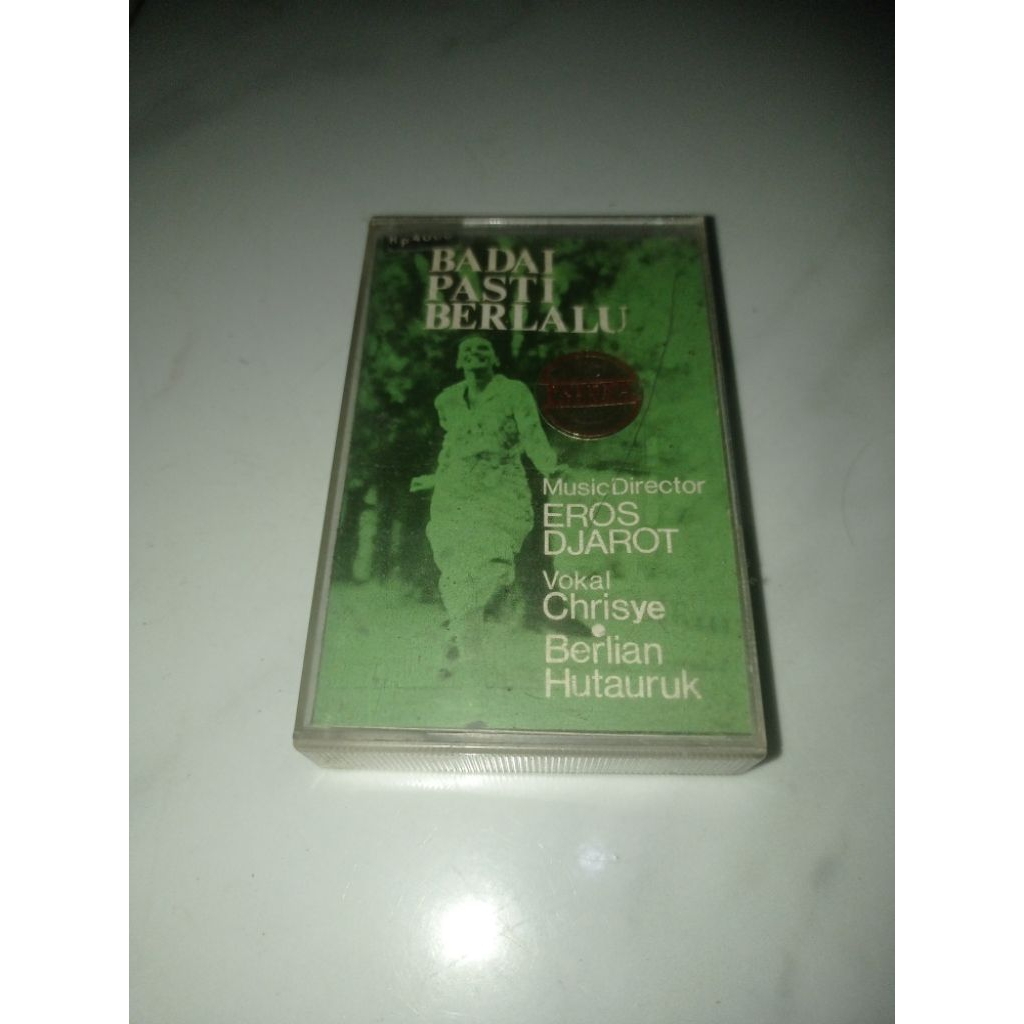 Kaset Pita Badai Pasti Berlalu