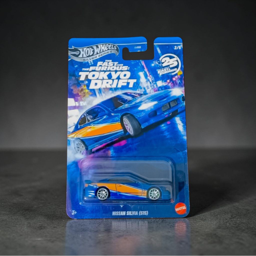 NISSAN SILVIA S15 MONALISA