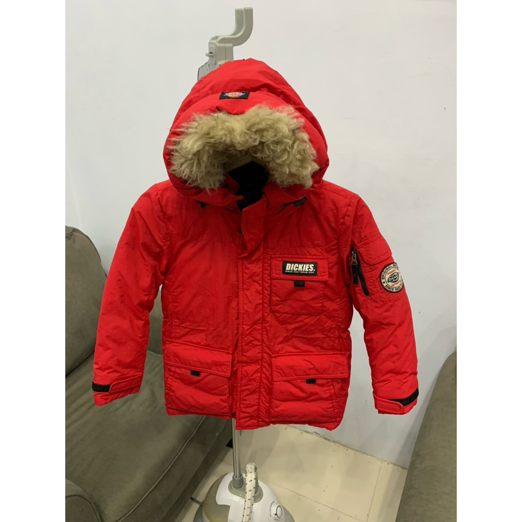 7Y 8Y D1ckies Jaket puffer bulu angsa anak goose down jacket kids