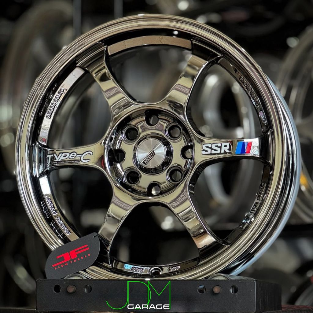 velg ssr type c flow forming ring 16 lebar 7 et 42 velg racing r16 avanza Xenia velg mobil ring 16 v