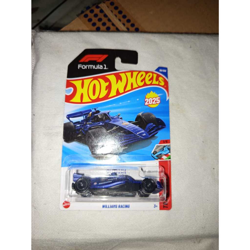 Hotwheels Formula 1