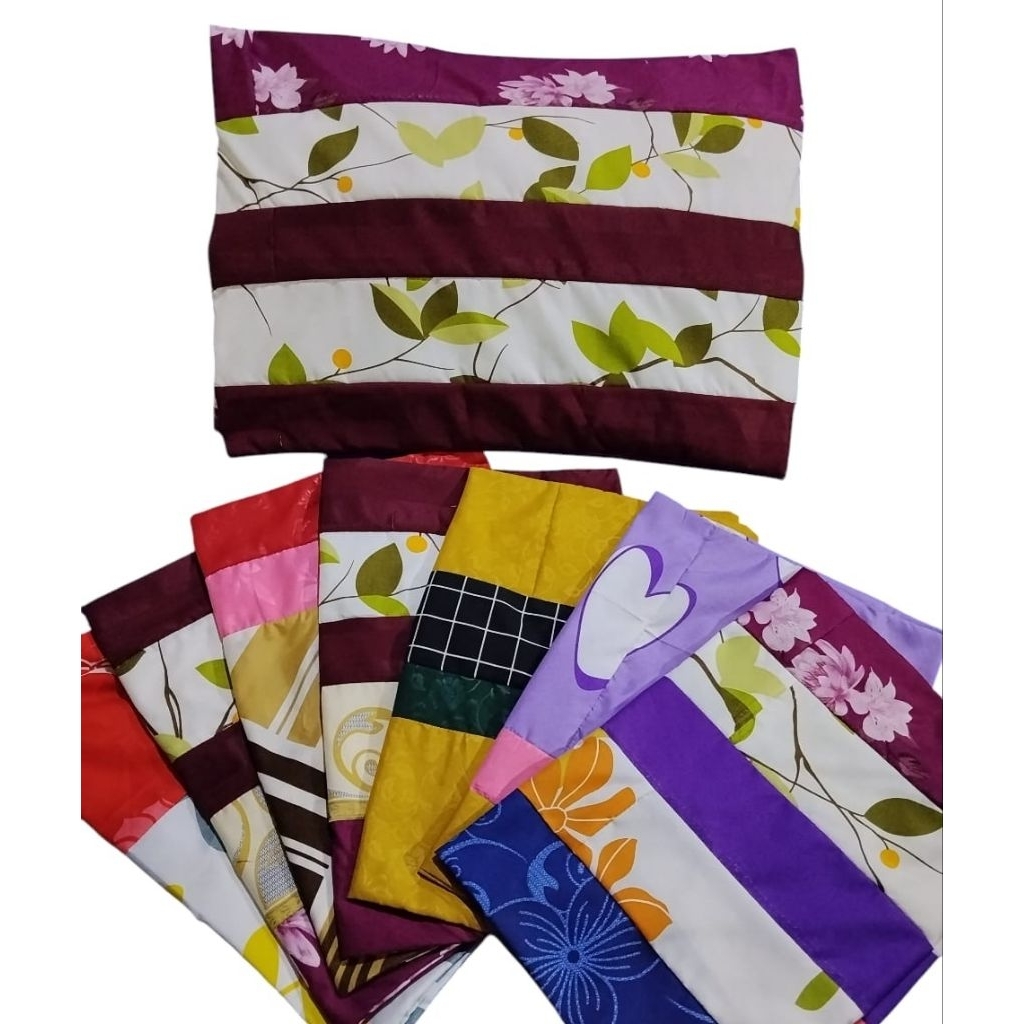 Sarung Bantal Sambung Harga Grosir Berkualitas
