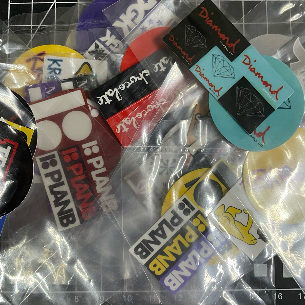 Sticker TechDeck Original