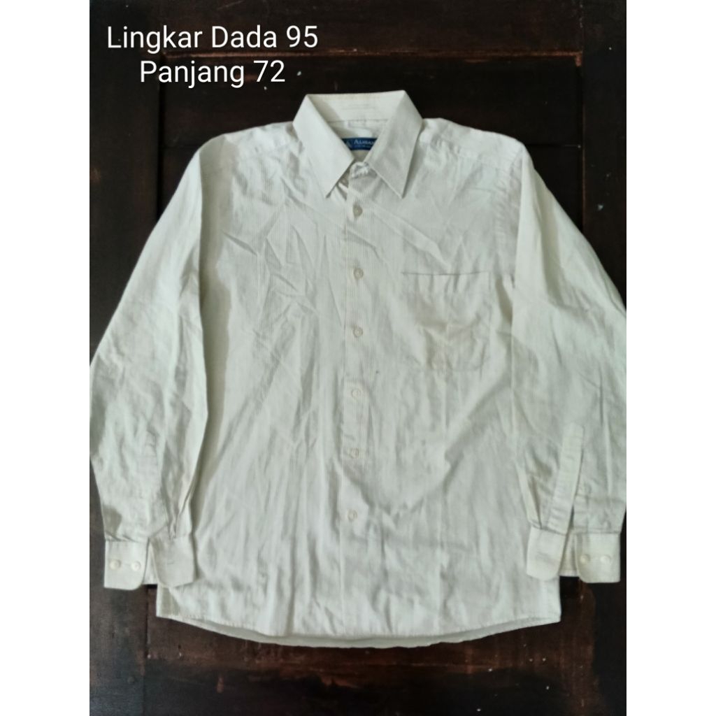 Kemeja Alisan Preloved