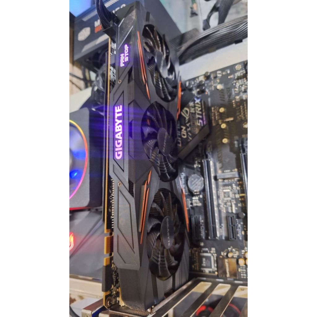 gtx 1080 gigabyte g1 gaming