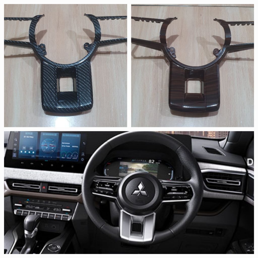 Cover Steer Stir Mitsubishi Xforce