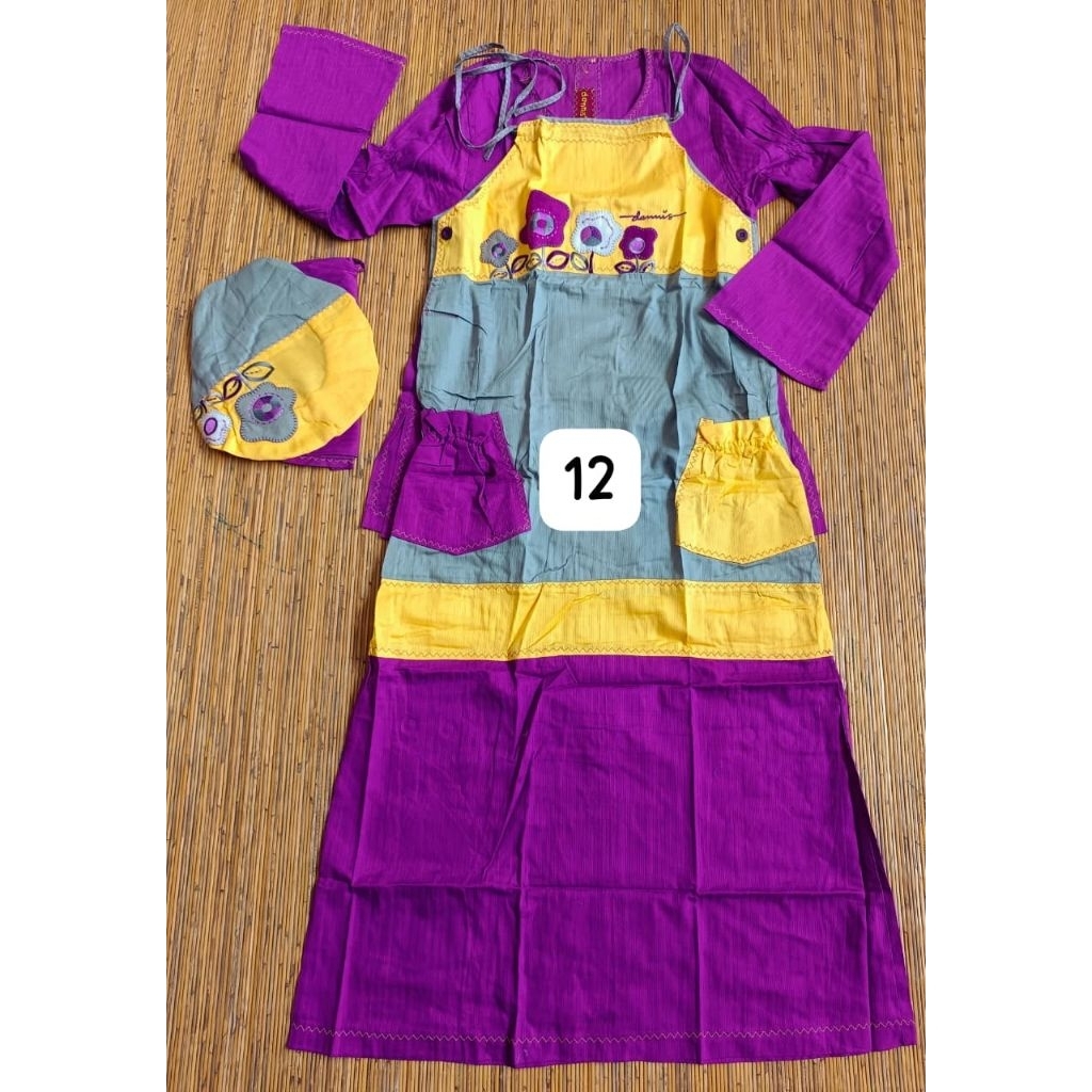 SALE ANAK DANNIS SIZE 12 DISKON 50%+