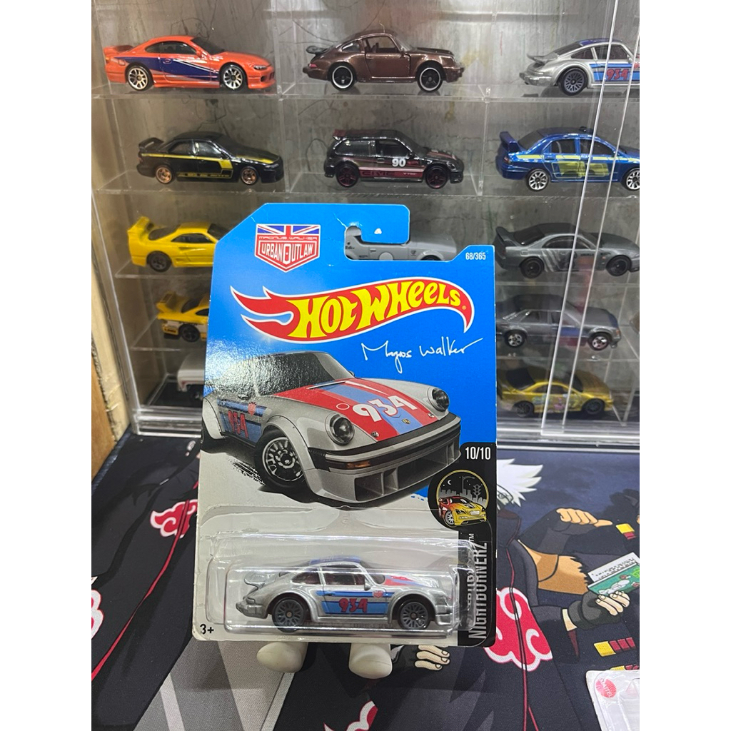 Hotewhells porche 934 turbo rsr