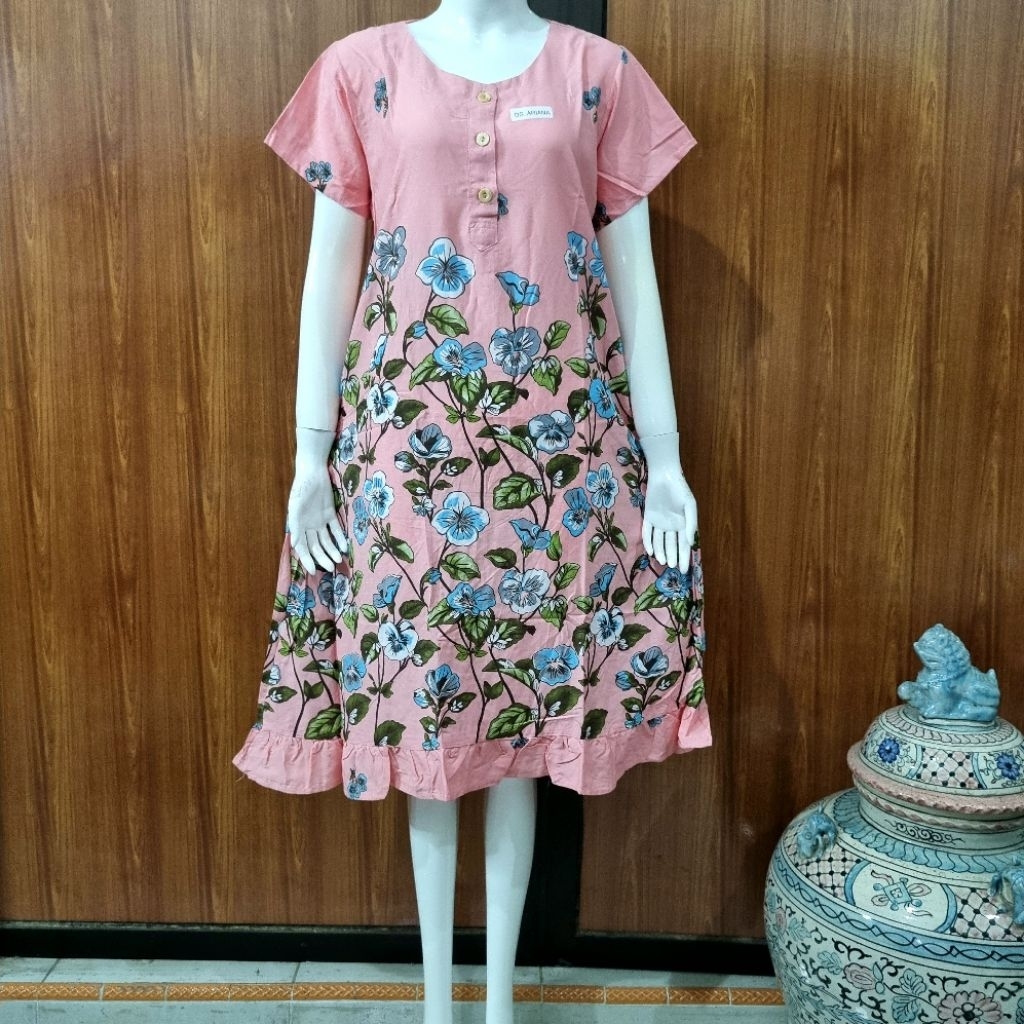 DASTER ARIANA HAP || LD 110 PB 105 || GROSIR DASTER BATIK HAP SOLO