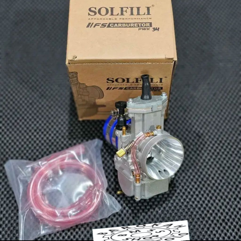 Karburator Solfili PE 28 - PWK 24 - PWK 28 - PWK 30 - PWK 32 - PWK 34