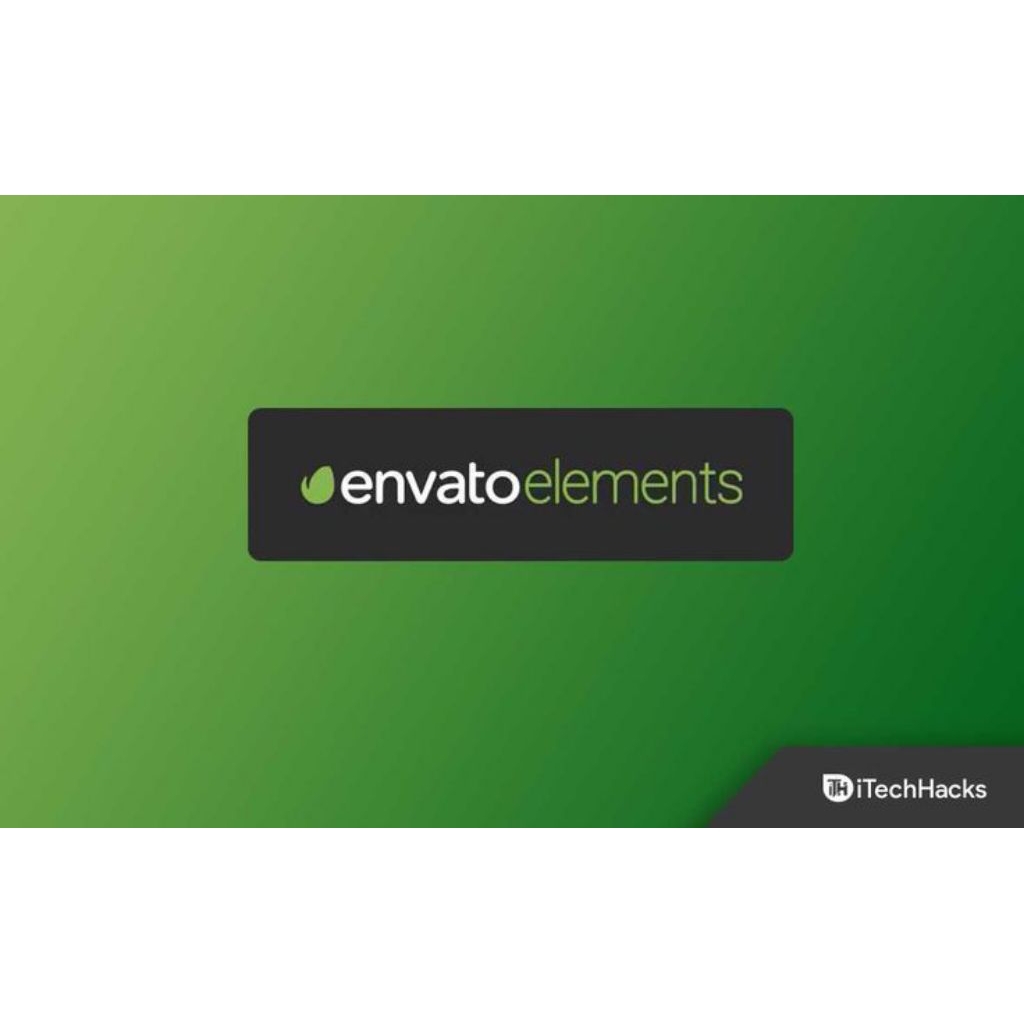 Akun Envato elements