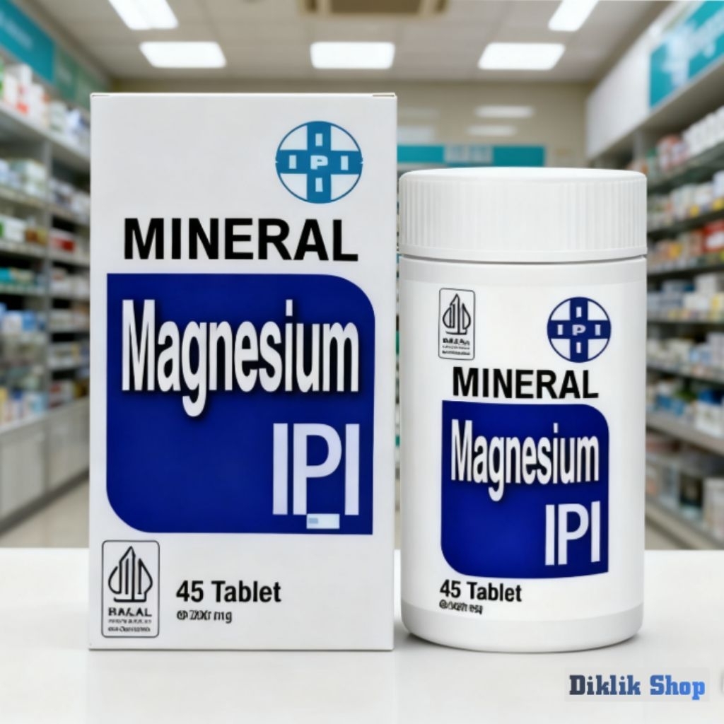 IPI Vitamin Magnesium 45'S