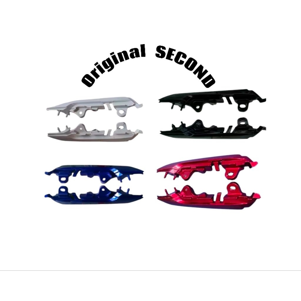 behel begel pegangan belakang vixion new nvl nva advance 1Pa 2TP ori bekas