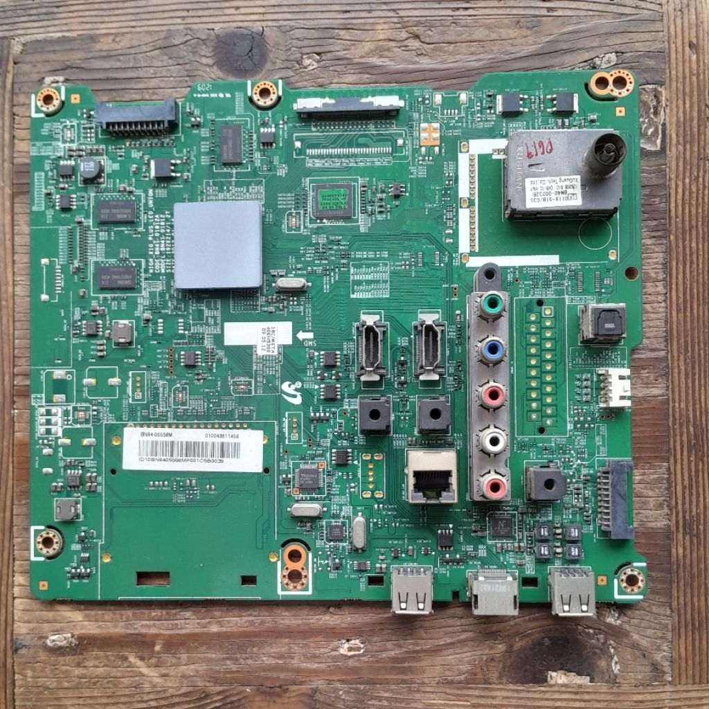 Mainboard SAMSUNG UA 40EH5300 MB SAMSUNG UA 40EH5300