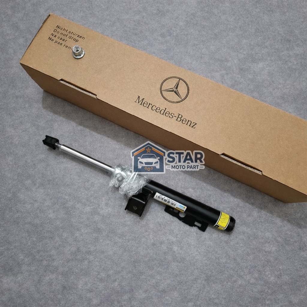 SHOCK BREAKER DEPAN MERCEDES W451 SMART FORTWO ORIGINAL SHOCK ABSORBER FRONT W451 SMART FORTWO