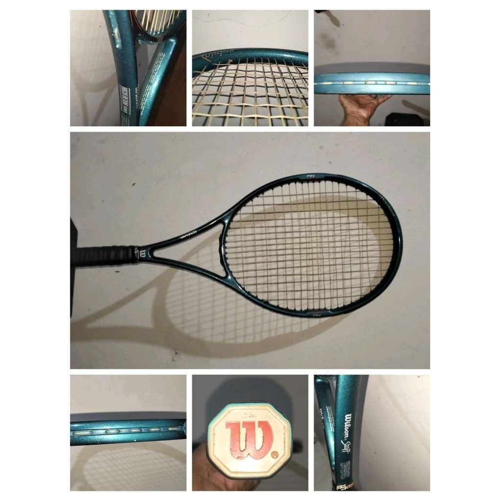 Raket Tenis Wilson