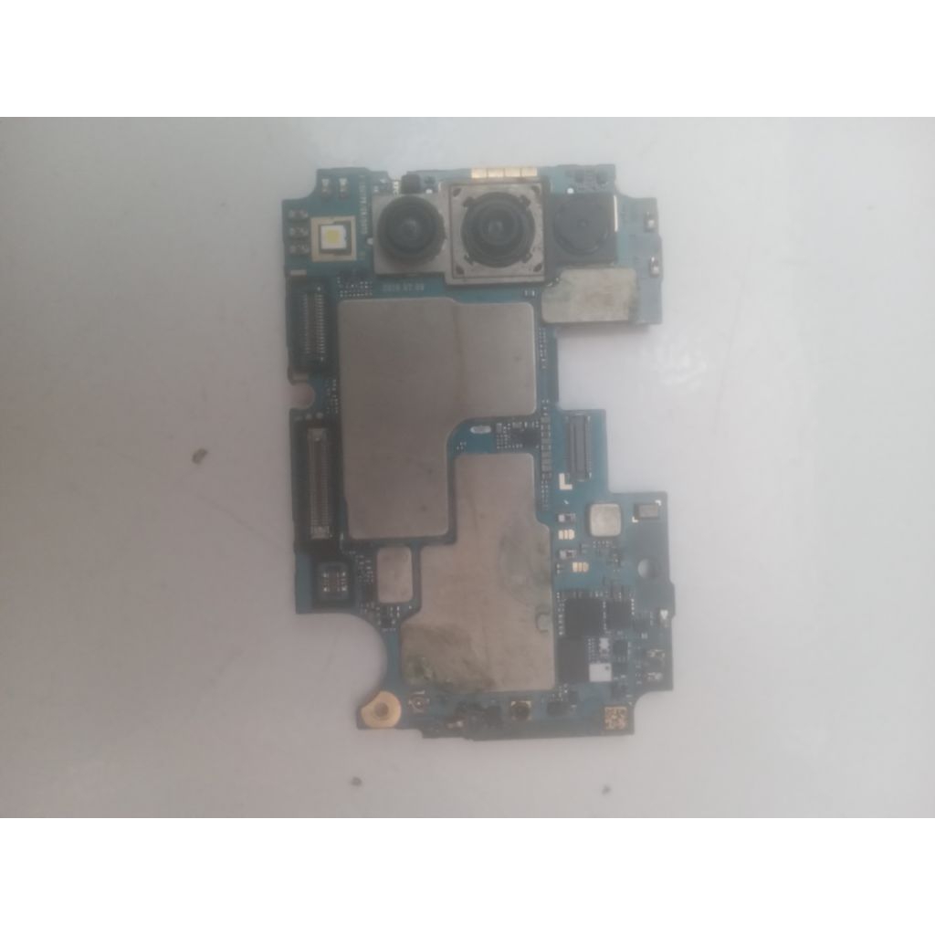 mesin onli samsung A50s ram 4/64 (baca keterangan deskripsi di bawah)