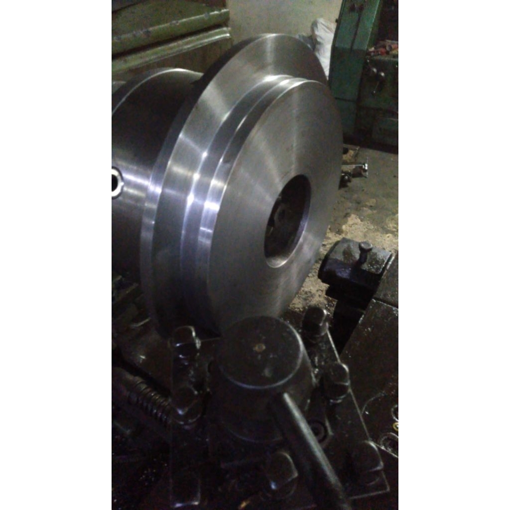 jasa bubut dan milling