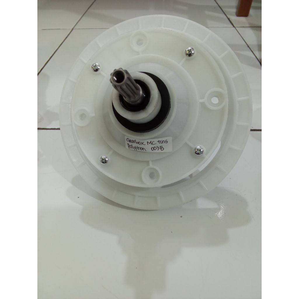 GEARBOX MESIN CUCI POLYTRON ORIGINAL POLYTRON TINS
