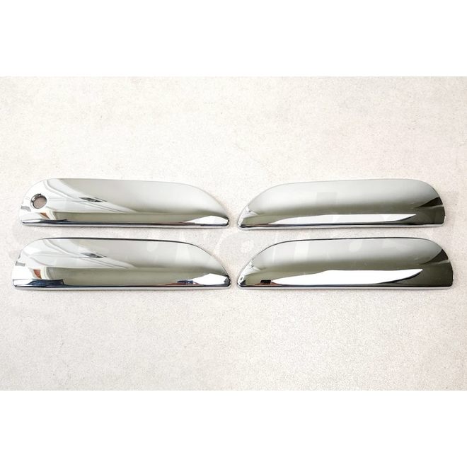 Cover Handle Pintu Chrome All New Jazz GE8