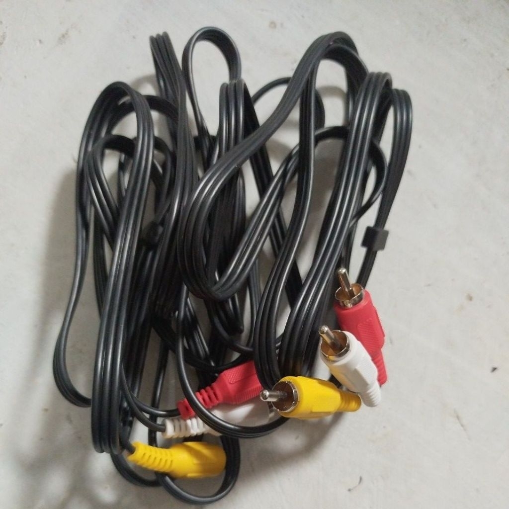 Kabel RCA 5 Meter