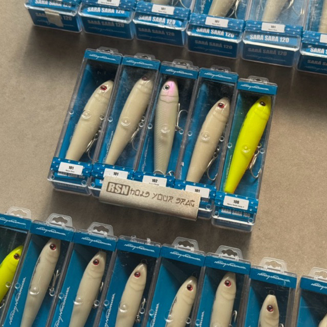 Nelson Nakamura Sara Sara