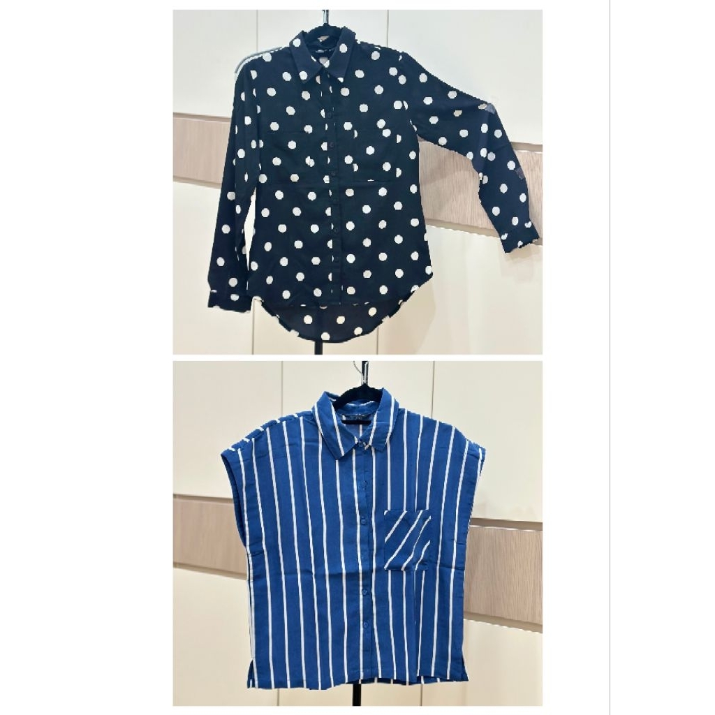 Preloved Kemeja Executive Wanita