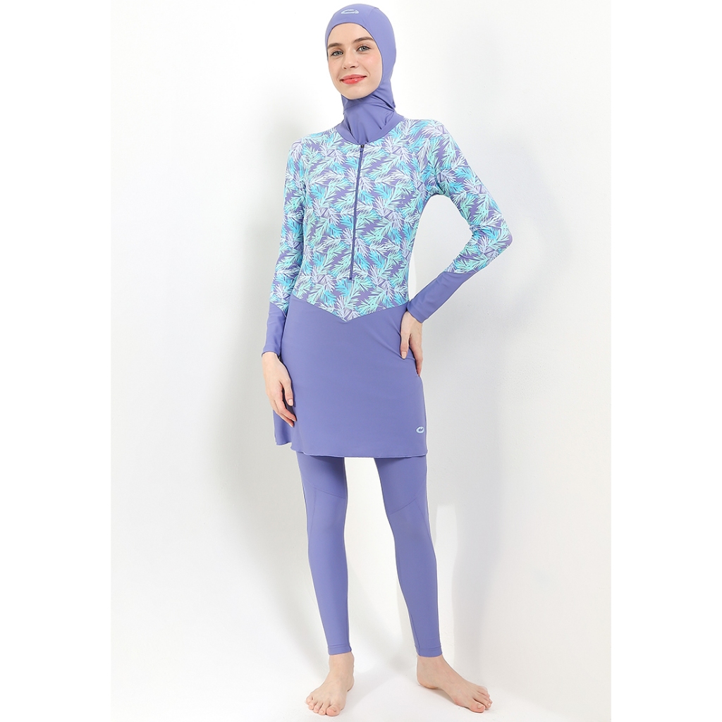 Opelon - Ladies DIving Muslim Set - Baju Renang Wanita