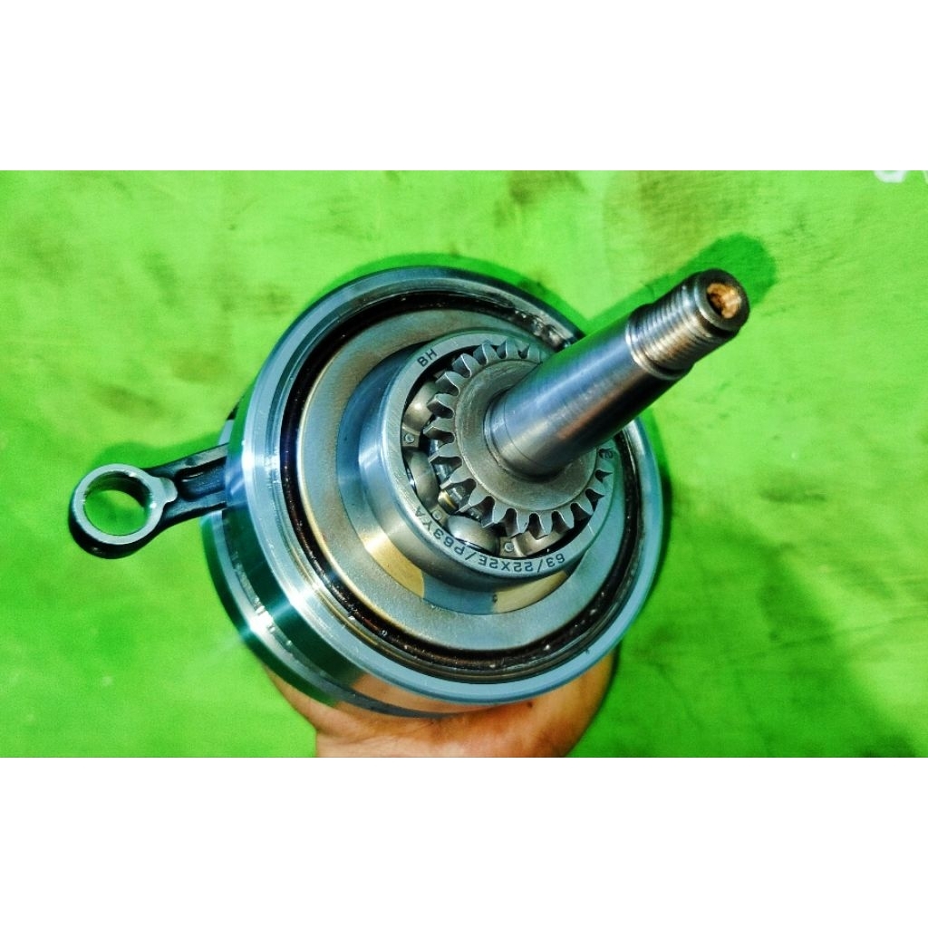 Kruk as stroke up Mio j