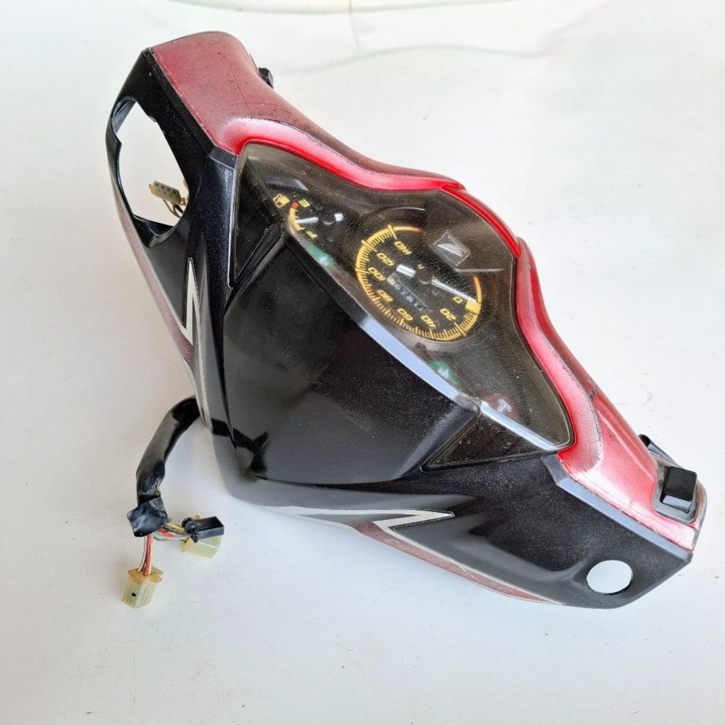 BATOK SET SPEEDOMETER VARIO TECHNO 110 FULSET ORIGINAL COPOTAN