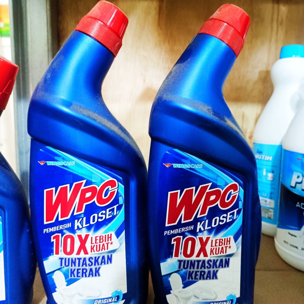 WPC CAIRAN PEMBERSIH TOILET