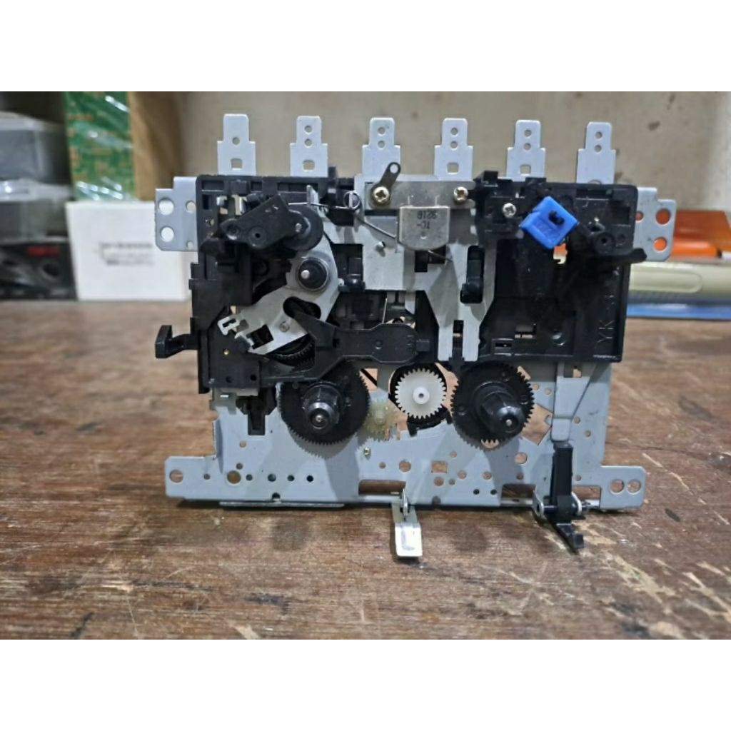 Mekanik Tape deck Polytron Auto Stop Tombol Lurus