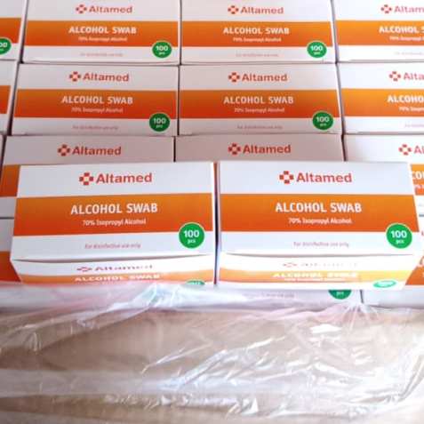 Alkohol Swab Altamed / Tissue Alkohol Altamed