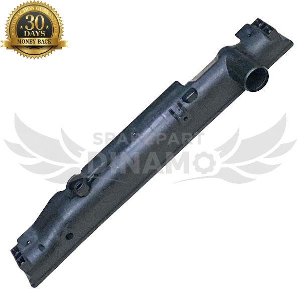 Upper Tank Radiator Isuzu Giga - 10006423 - Upper Tank