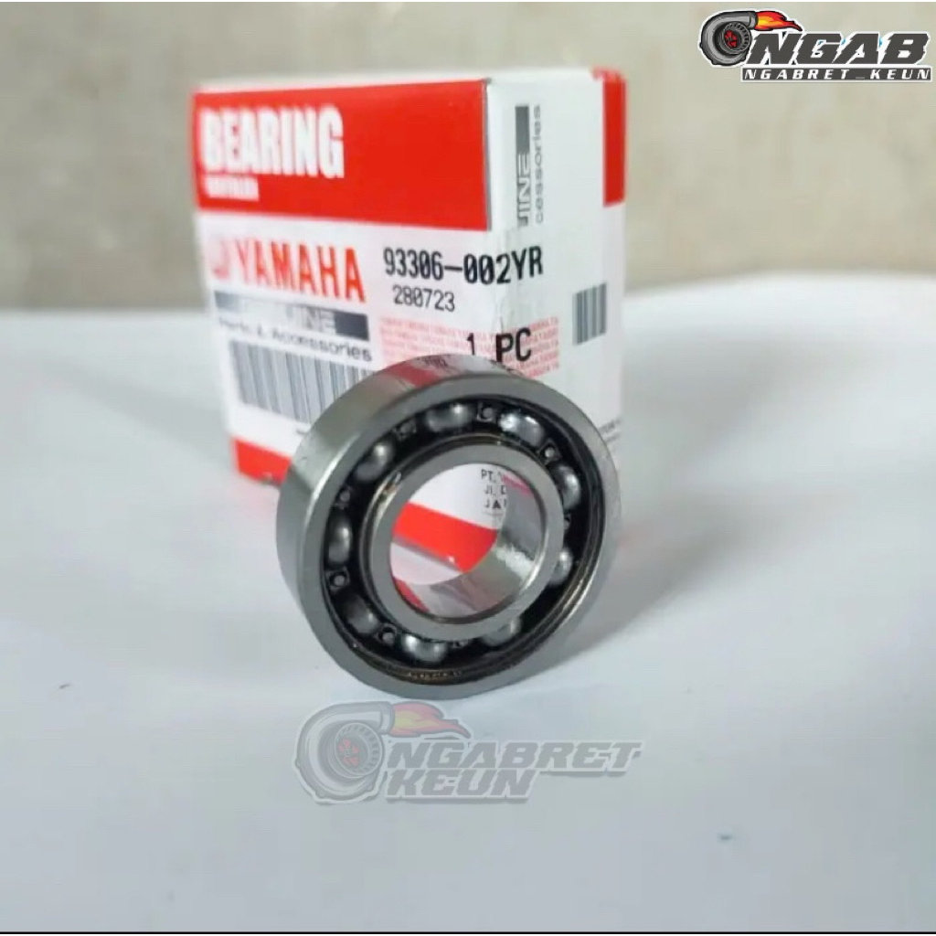 LAHER BEARING NOKEN AS KECIL MIO SPORTY SMILE SOUL MIO J NOUVO ORIGINAL YGP
