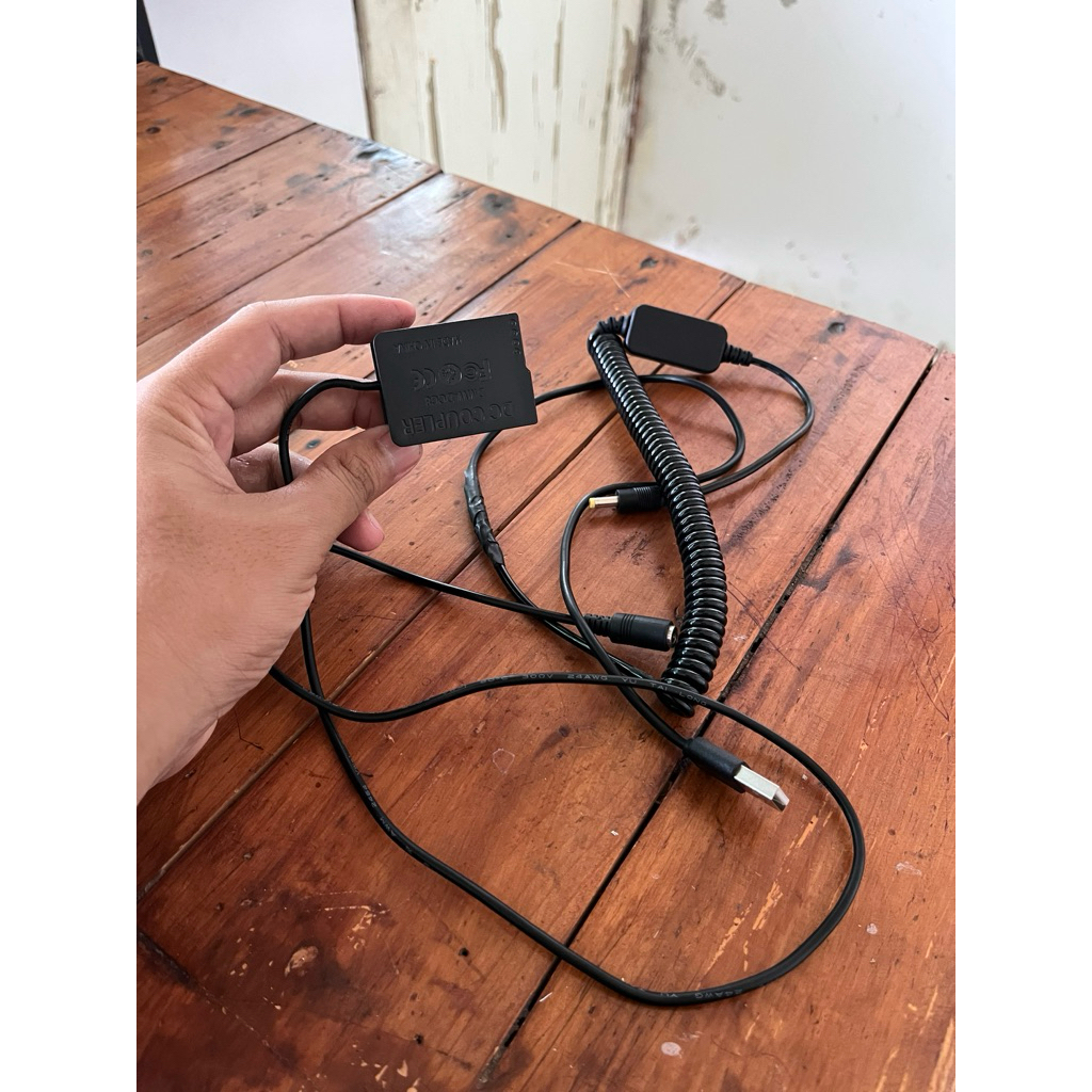 BLC12 Dummy for Panasonic Lumix G7 G85 G80 FZ1000 FZ2500 DCC8