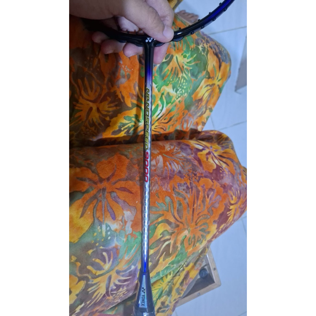 yonex nanospeed 9000 type x
