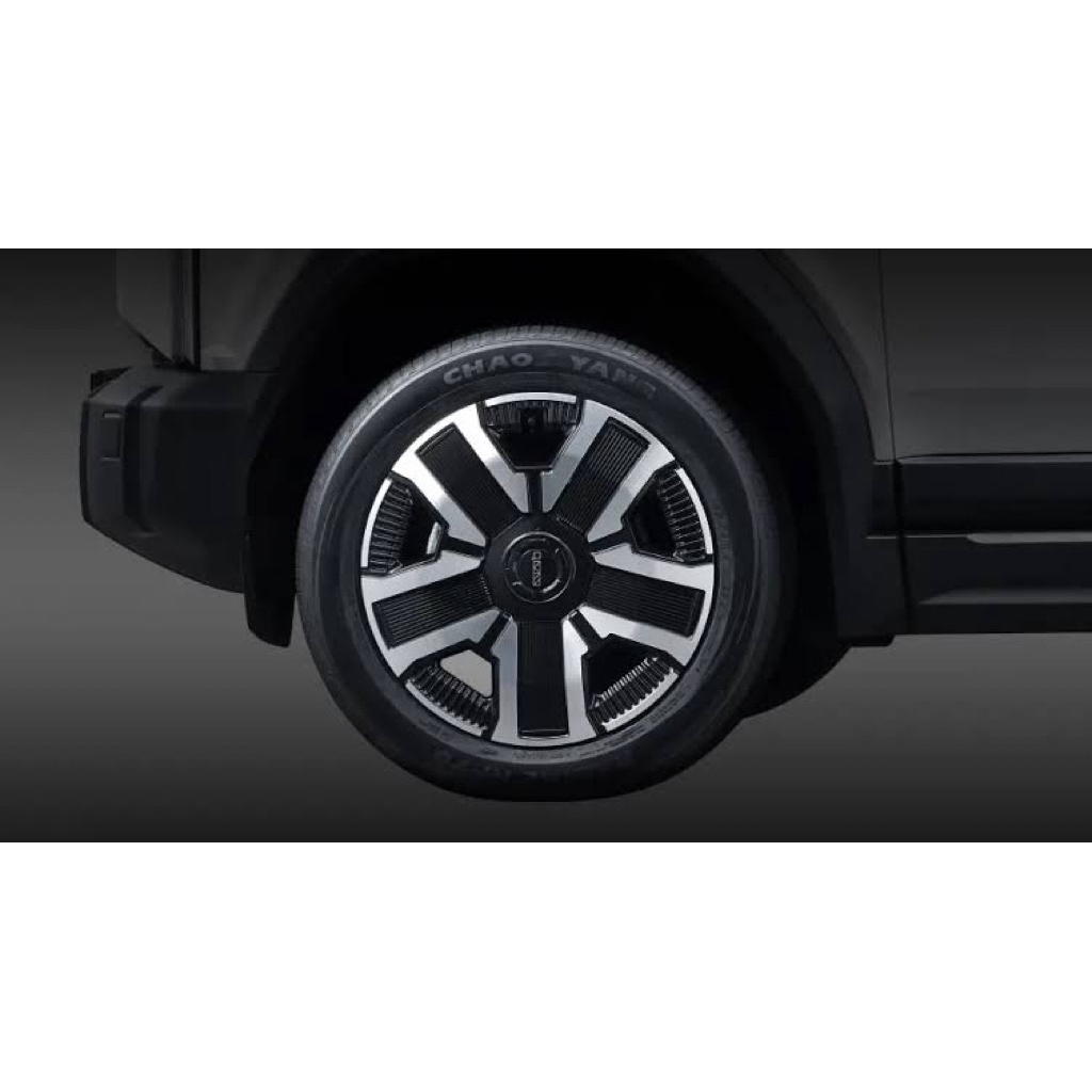 velg original chery j6 r19