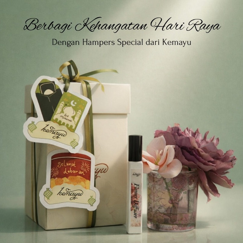 Kemayu & Co - Eid Ramadhan Gift Set | Hampers Lebaran Idul Fitri