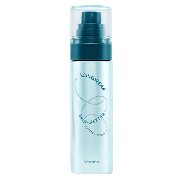 Wardah - Longwear Setting Spray 80 ml