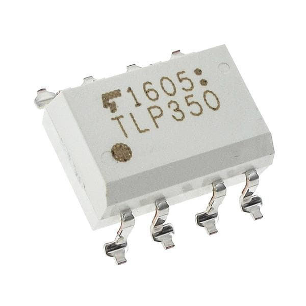 TLP350 TLP 350 Optoisolator Power MOSFET IGBT Gate Level SOP-8 SMD