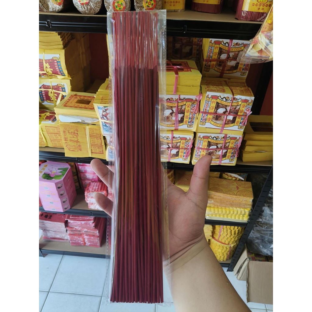 Hio DUPA Wangi Kecil Aroma cendana