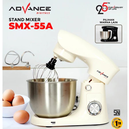 Standing Mixer / Mixer duduk / mixer com Advance SMX-55 / SMX 55A