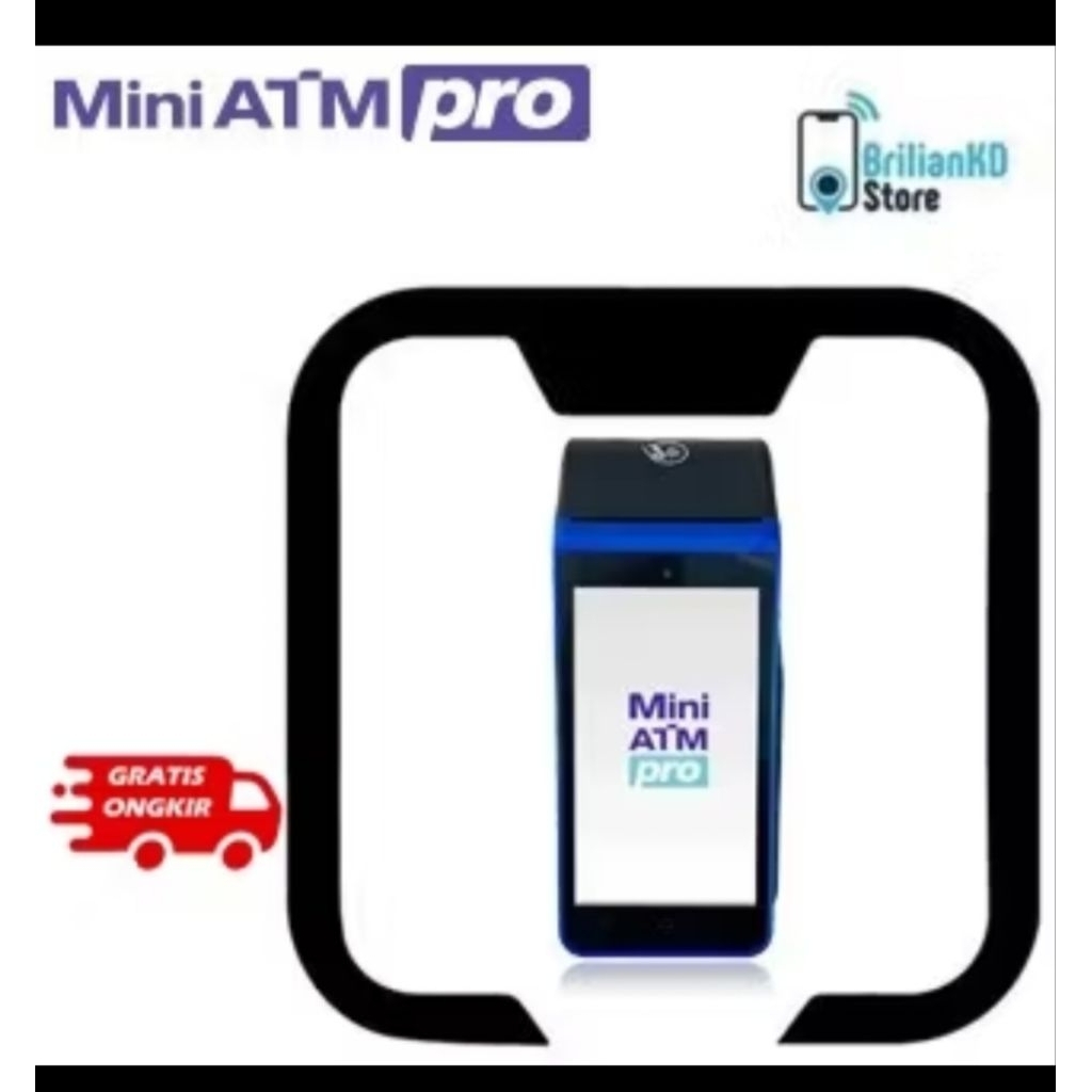 mini atm versi android